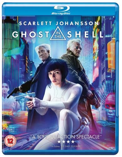 Ghost In The Shell [2017] - Scarlett Johansson