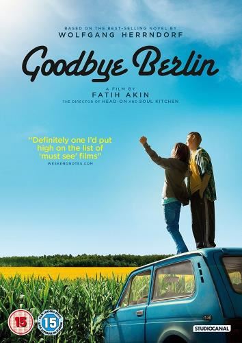 Goodbye Berlin [2017] - Tristan Göbel