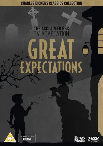 Great Expectations - Charles Dicken - Christopher Guard