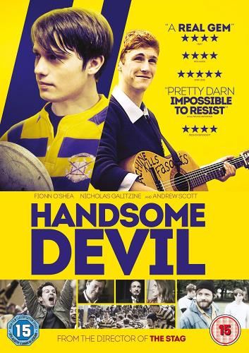 Handsome Devil [2017] - Fionn O'shea
