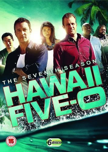 Hawaii Five-o: Season 7 [2017] - Alex O'loughlin