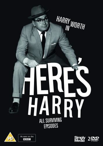 Here's Harry: Complete Surviving Ep - Harry Worth