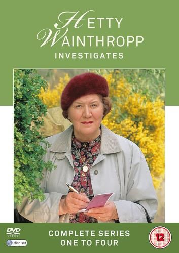 Hetty Wainthropp Investigates 1-4 [ - Patricia Routledge