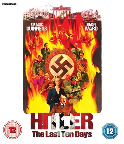Hitler The Last Ten Days [2017] - Sir Alec Guinness