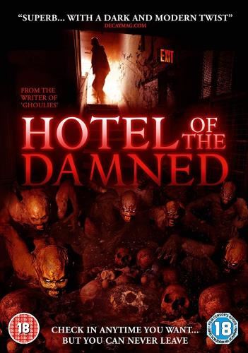 Hotel Of The Damned [2017] - Louis Mandylor