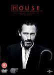 House: Seasons 1-8 [2017] - Hugh Laurie