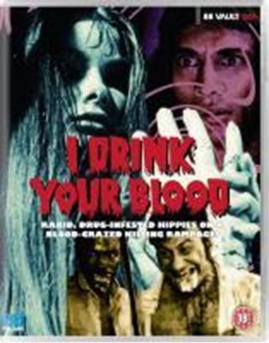 I Drink Your Blood [2017] - Bhaskar Roy Chowdhury