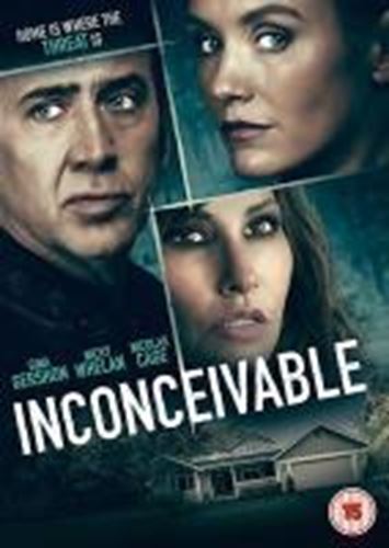 Inconceivable [2017] - Nicolas Cage