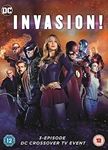 Invasion! Dc Crossover [2017] - Grant Gustin