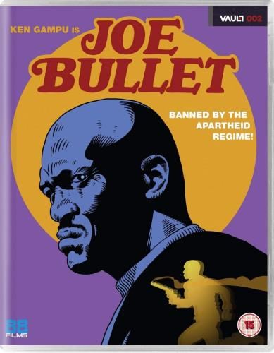 Joe Bullet [2017] - Ken Gampu