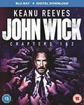 John Wick: Chapters 1 & 2 [2017] - Keanu Reeves