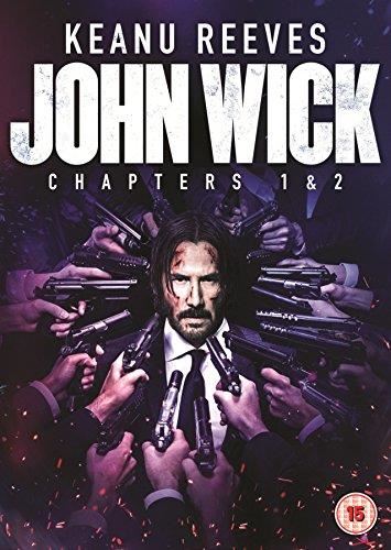 John Wick: Chapters 1 & 2 [2017] - Keanu Reeves
