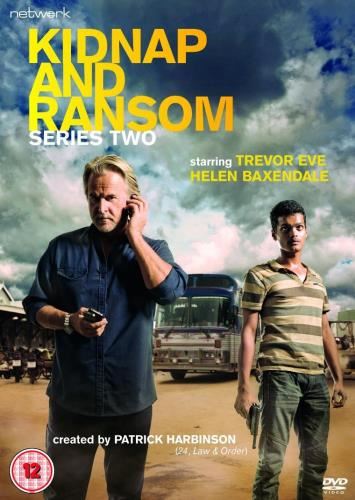 Kidnap And Ransom: Series 2 [2017] - Trevor Eve