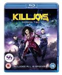 Killjoys: Season 2 [2017] - Film