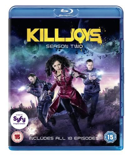 Killjoys: Season 2 [2017] - Film