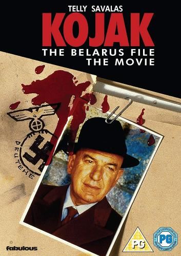 Kojak: The Belarus File [2017] - Telly Savalas