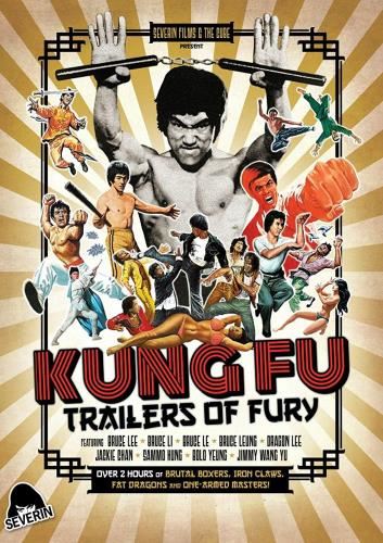 Kung Fu Trailers Of Fury [2017] - Bruce Lee