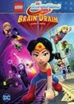 Lego Dc Superhero Girls: Brain Drai - Film
