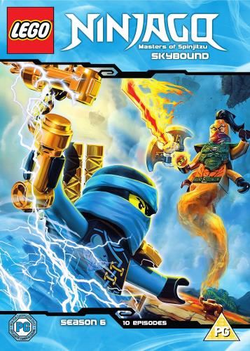 Lego Ninjago: Skybound [2017] - Film