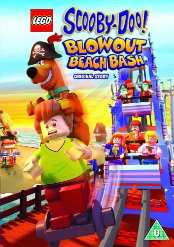 Lego Scooby Doo! Blowout Beach Bash - Various
