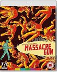 Massacre Gun [2017] - Tatsuya Fuji