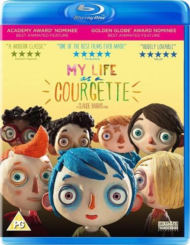 My Life As A Courgette [2017] - Film