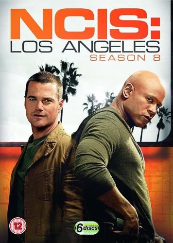 Ncis Los Angeles: Season 8 [2017] - Chris O'donnell
