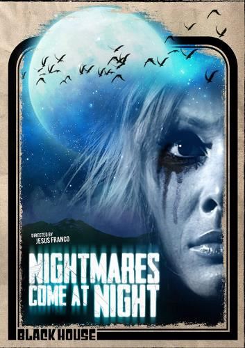Nightmares Come At Night [2017] - Diana Lorys