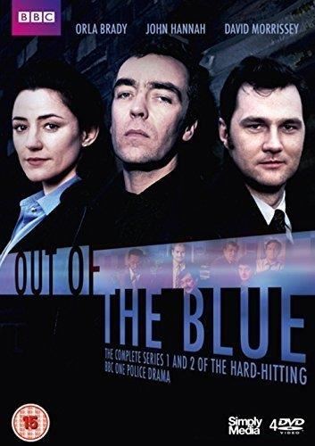 Out Of The Blue: Complete Collectio - John Hannah