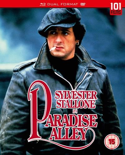 Paradise Alley [2017] - Sylvester Stallone