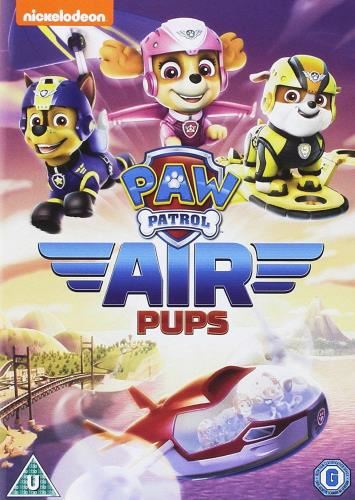 Paw Patrol: Air Pups [2017] - Film