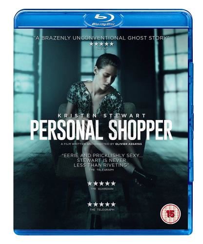 Personal Shopper [2017] - Kristen Stewart
