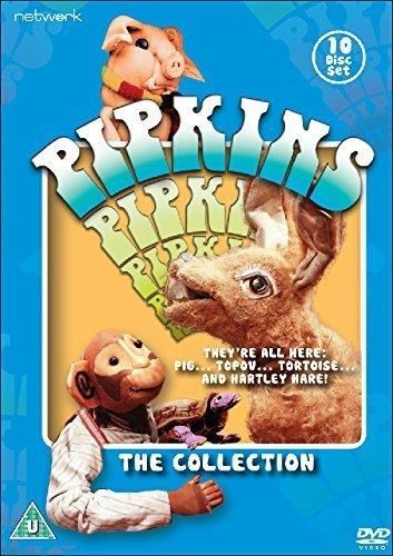 Pipkins: Collection [2017] - Nigel Plaskitt