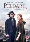 Poldark: Complete Series 1-3 [2017] - Aidan Turner