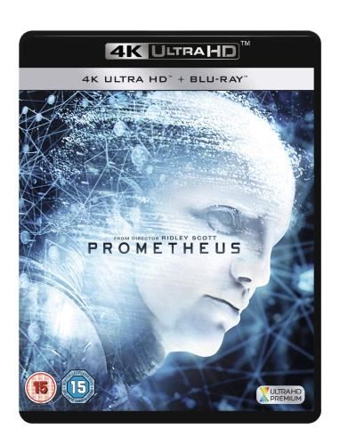 Prometheus [2012] [2017] - Film