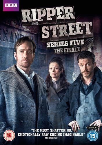 Ripper Street: Series 5 [2017] - Matthew Macfadyen