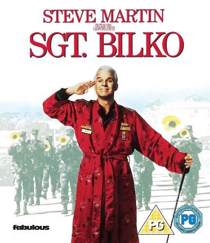 Sgt. Bilko [2017] - Steve Martin