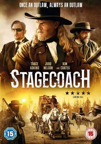 Stagecoach [2017] - Trace Adkins