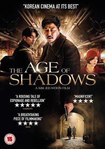 The Age Of Shadows [2017] - Song Kang-ho