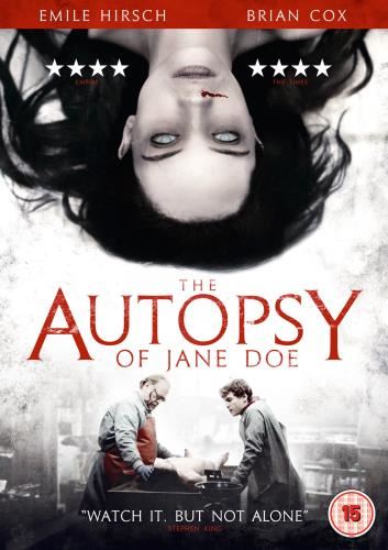 The Autopsy Of Jane Doe [2017] - Emile Hirsch