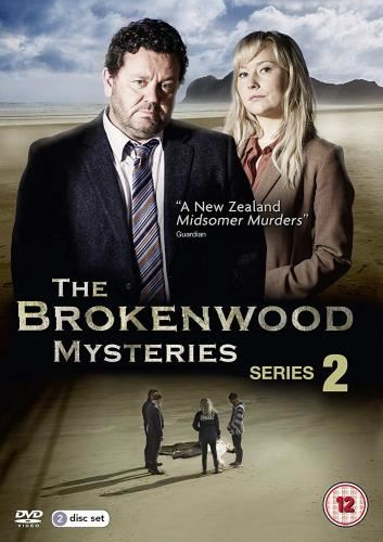 The Brokenwood Mysteries: Series 2 - Neill Rea