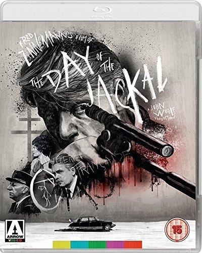 The Day Of The Jackal [2017] - Edward Fox
