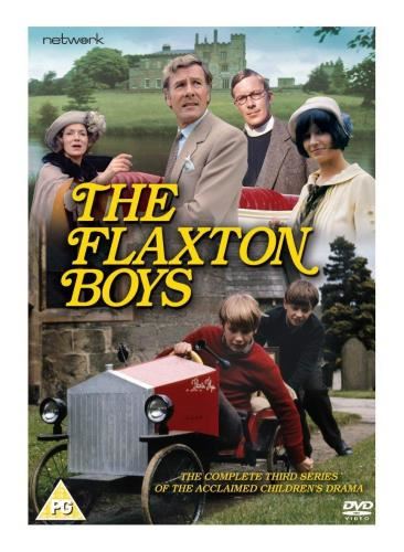 The Flaxton Boys: Series 3 [2017] - Alan Guy