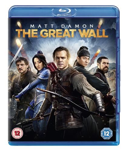 The Great Wall [2017] - Matt Damon