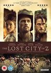 The Lost City Of Z [2017] - Tom Holland