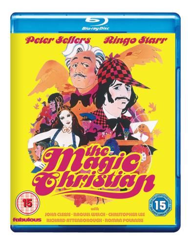The Magic Christian [2017] - Peter Sellers
