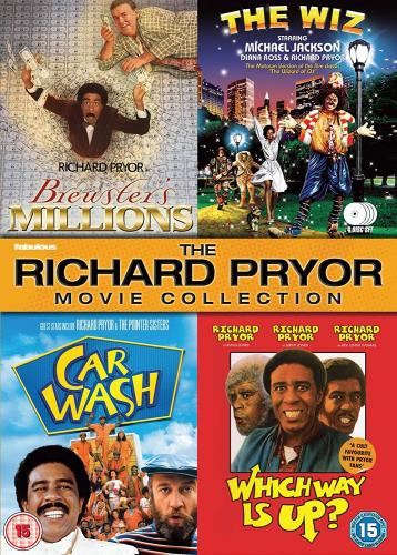 The Richard Pryor Collection [2017] - Richard Pryor