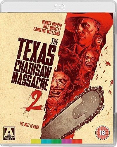 The Texas Chainsaw Massacre 2 [2017 - Dennis Hopper