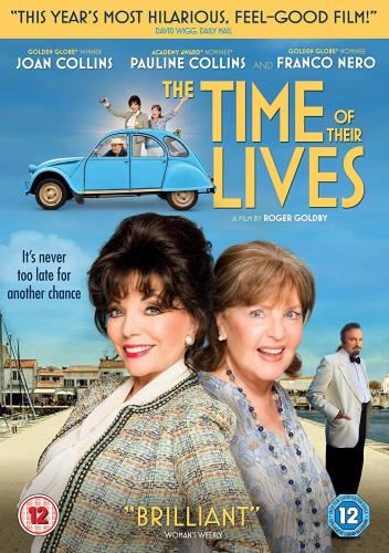The Time Of Their Lives [2017] - Joan Collins