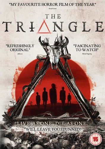 The Triangle [2017] - Andrew Rizzo